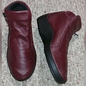 Arcopedico booties